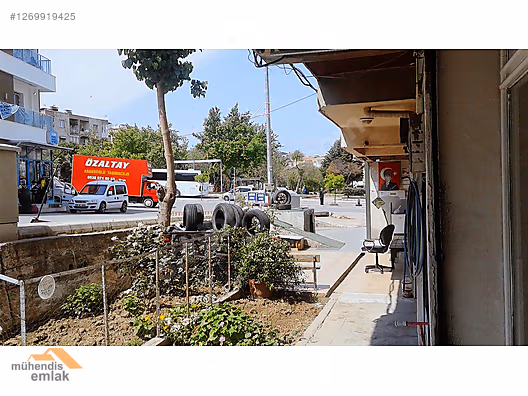 KARABAĞLAR ESERKENTE DOSTLUK BULVARINDA 25 M2 OTOMATİK KEPENKLİ - İZMİR KARABAĞLAR fotoğraf 5